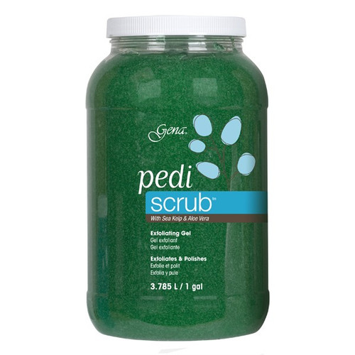 Gena Pedi Scrub - Gallon