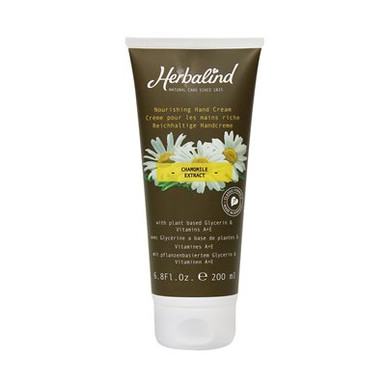 Glycerin Herbalind Hand Cream Fragrance 200 ml - Nail Depot
