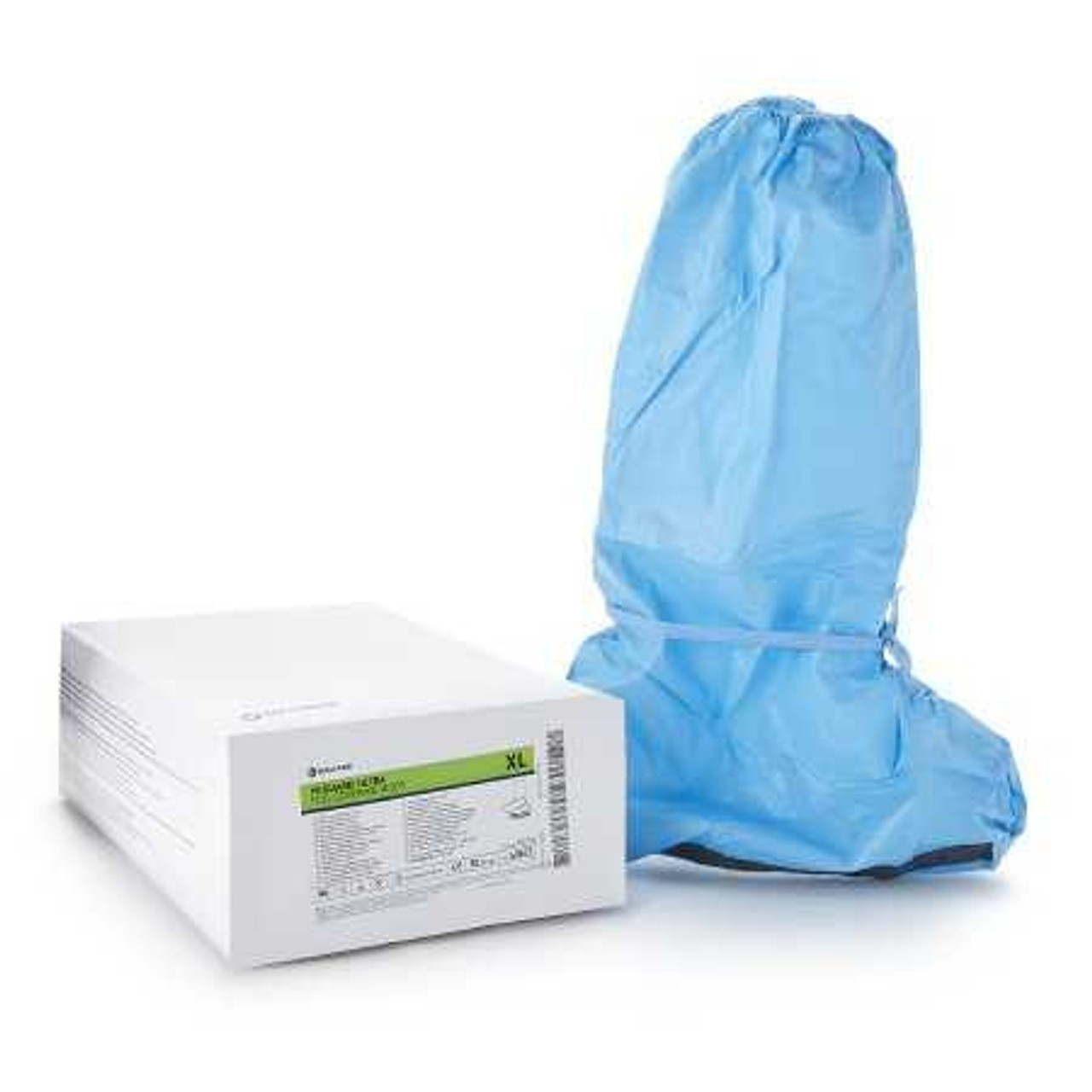 Boot Cover Hi Guard® X-Large Knee High Nonskid Sole Blue