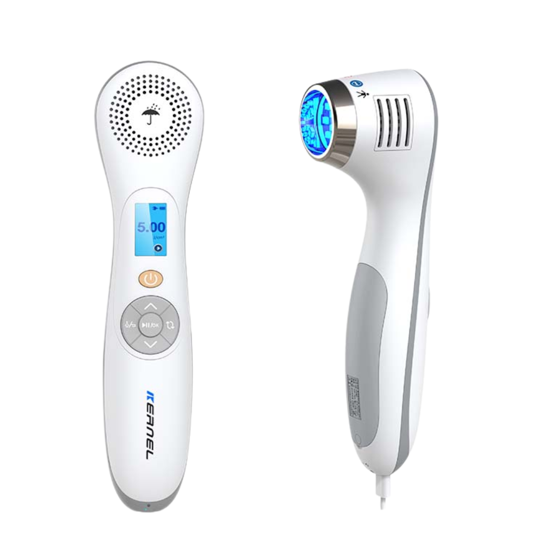 Portable 308nm Excimer LED Light for Psoriasis, Vitiligo & Eczema