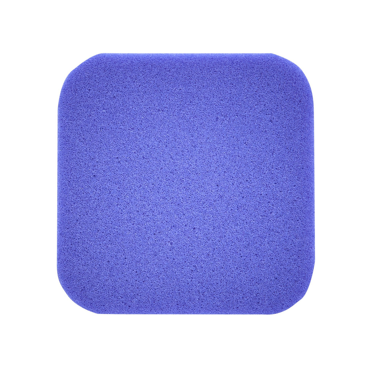 Antibacterial Foam Dressing Hydrofera BLUE READY-Transfer 2-12 X 2-12 Inch  Without Border Without Film Backing Nonadhesive Square Sterile