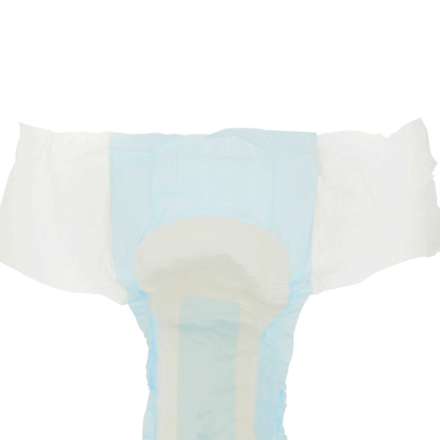 Simplicity Unisex Adult Incontinence Briefs, Moderate Absorbency, Large,  Blue, 45 to 58 Inch Waist/Hip