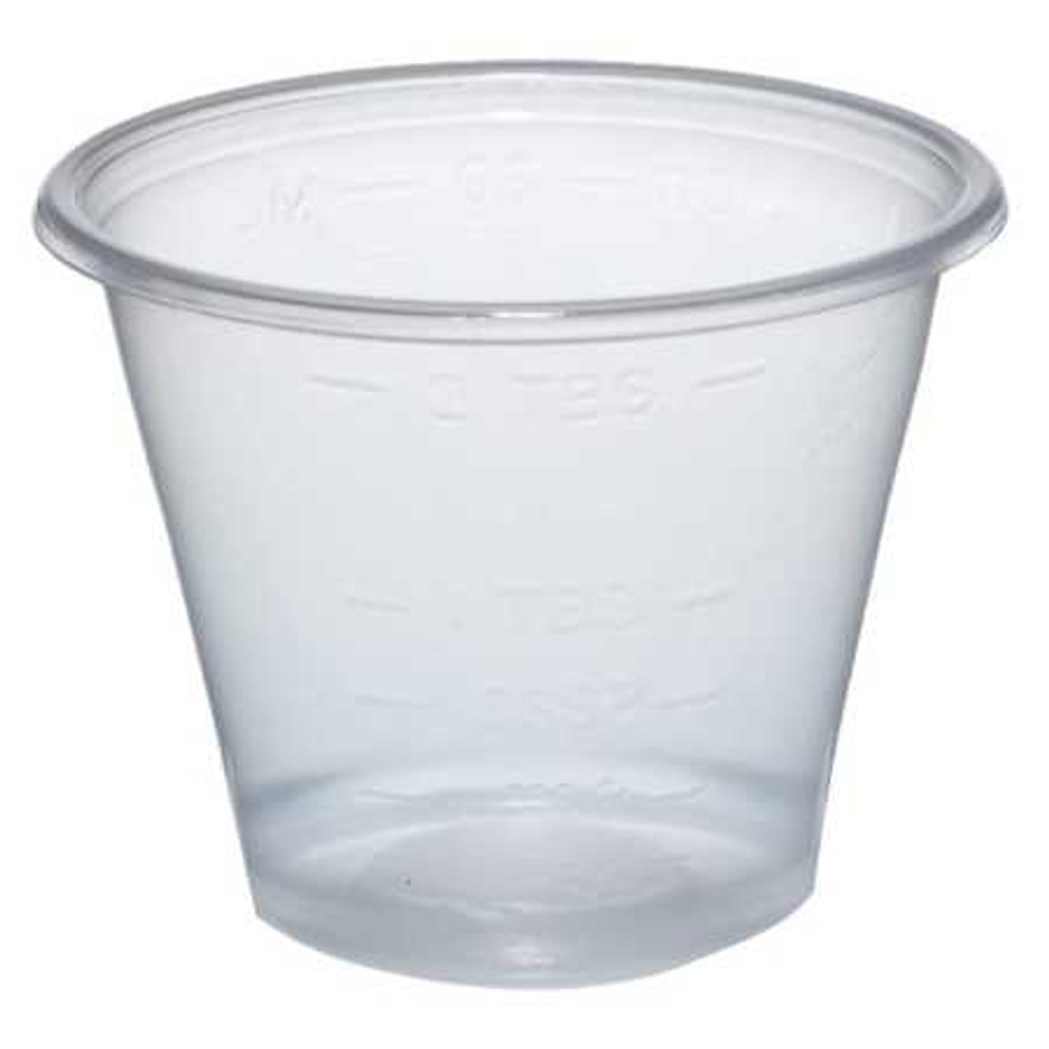 https://cdn11.bigcommerce.com/s-1l9d1d1d79/images/stencil/1500x1500/products/133542/275546/Graduated-Medicine-Cup-1-oz-Clear-Polypropylene-Disposable-02301-Case5000-2301-MEDEGEN-MEDICAL-PRODUCTS-LLC-188720CS_77444__31875.1682533230.jpg?c=2