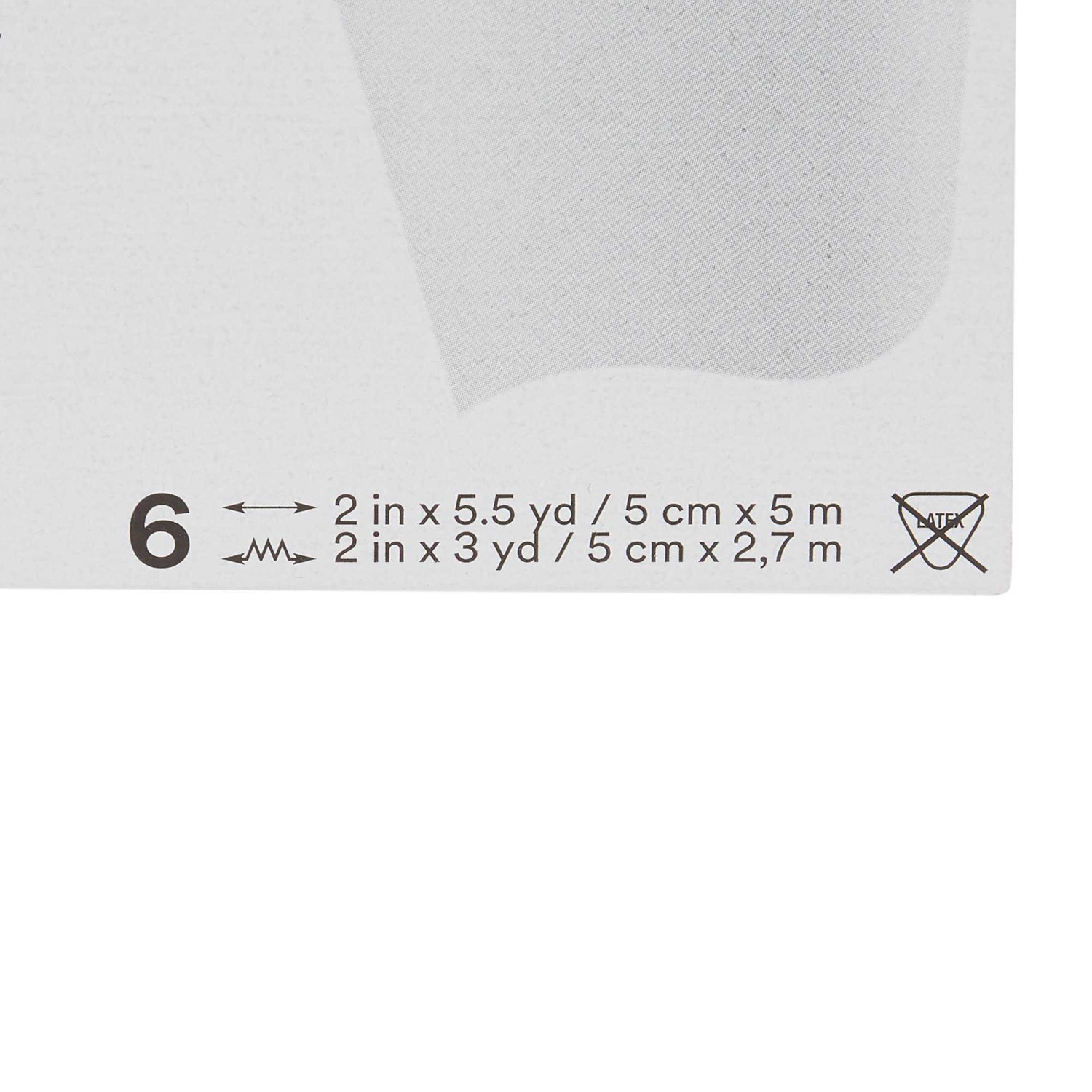 3M Microfoam Surgical Tape, 1 inch x 5-1/2 Yard / Box of 12