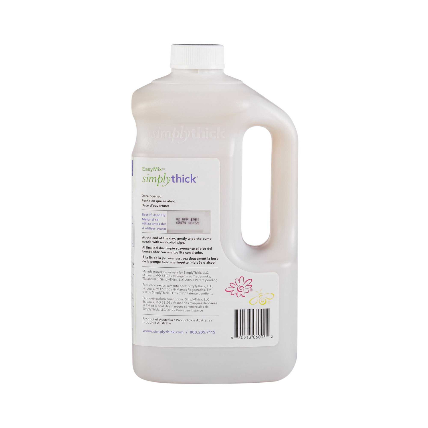 https://cdn11.bigcommerce.com/s-1l9d1d1d79/images/stencil/1500x1500/products/145434/294041/Food-and-Beverage-Thickener-SimplyThickEasy-Mix-2-Liter-Pump-Bottle-Unflavored-Gel-Nectar-Honey-Pudding-ST2LBOTTLE-Box1-SIMPLY-THICK-LLC-1087568BX_161086__53396.1682596487.jpg?c=2&imbypass=on