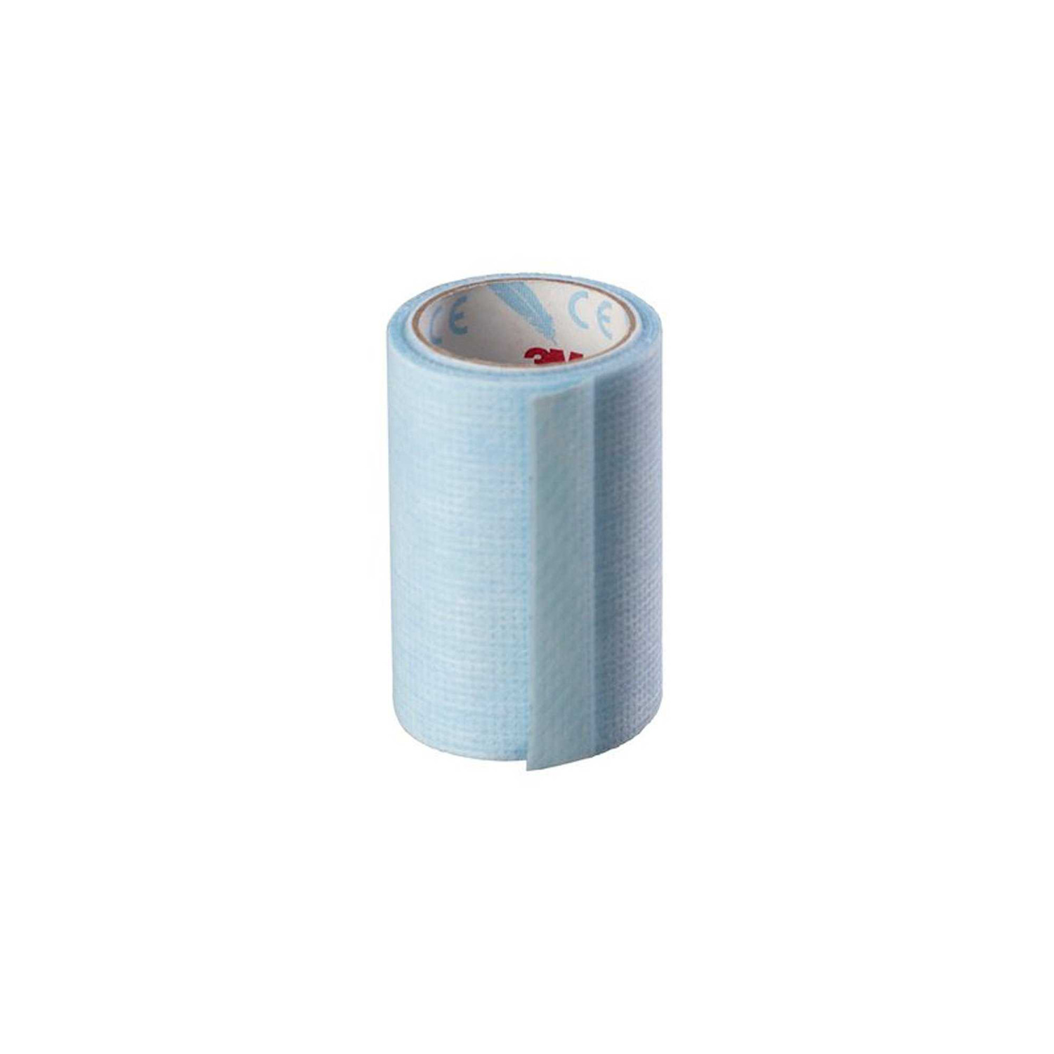 blue medical tape