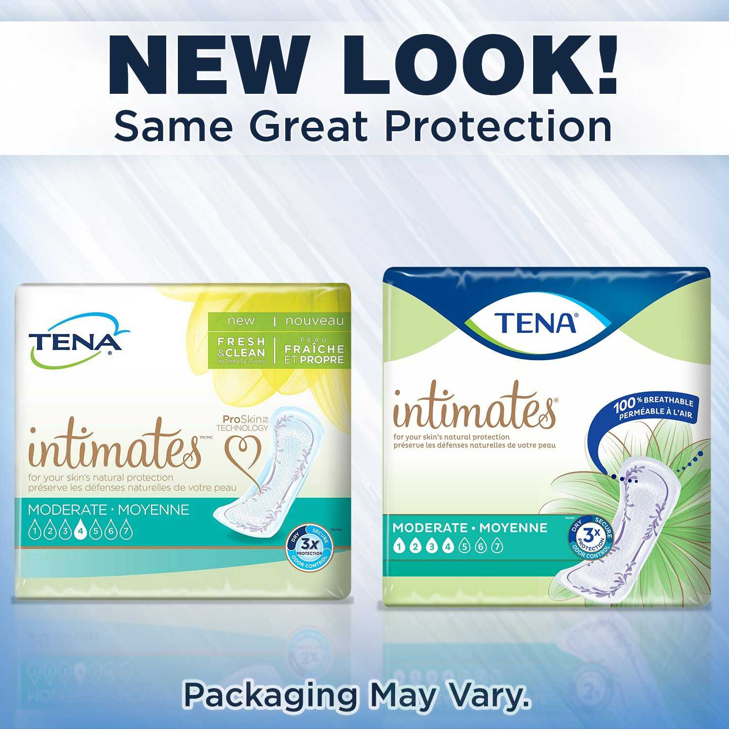 TENA Sensitive Care Extra Coverage Moderate