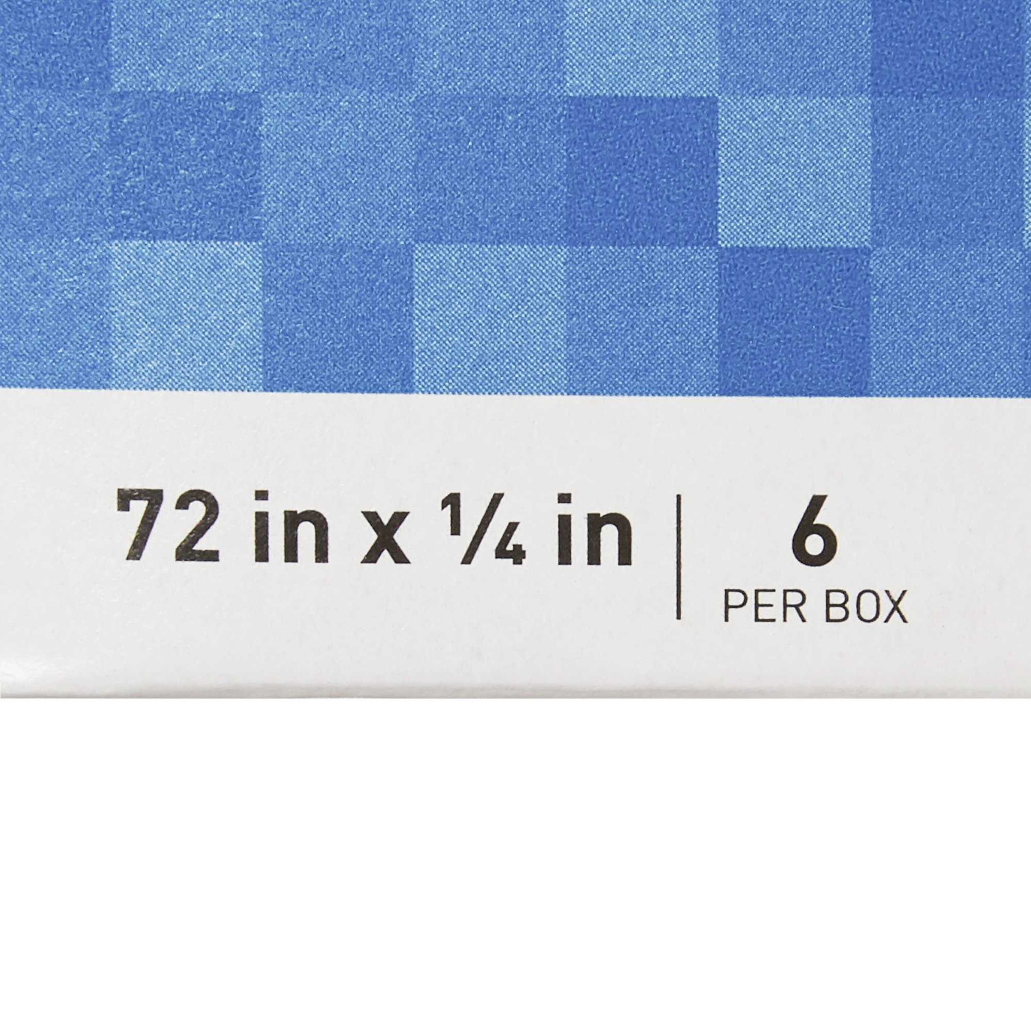 Dukal Fiberglass Tape Measure with White Plastic Case 1/4 x 120