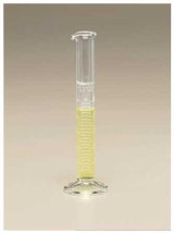 Graduated Cylinder Fisherbrand™ Borosilicate Glass 100 mL S63458 Pack of 1 S63458 Fisherbrand™ 889634_EA
