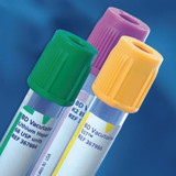 BD Vacutainer Plus SST Tube, with Clot Activator & Gel, 4 mL, Hemogard Closure Tube, Case of 1000