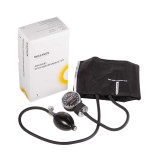 Aneroid Sphygmomanometer McKesson LUMEON Pocket Style Hand Held 2-Tube Adult Arm 01-720-11ABKGM Box/1 01-720-11ABKGM MCK BRAND 803186_BX