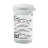 Blood Glucose Test Strips McKesson TRUE METRIX 50 Test Strips Per Box 06-R3051-45 Box/50 06-R3051-45 MCK BRAND 960300_BX Blood Glucose Test Strips McKesson TRUE METRIX 50 Test Strips Per Box 06-R3051-45 Box/50 06-R3051-45 MCK BRAND 960300_BX