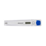 Digital Thermometer McKesson Oral Probe Hand-Held 01-413BGM Box/12 01-413BGM MCK BRAND 793284_BX Digital Thermometer McKesson Oral Probe Hand-Held 01-413BGM Box/12 01-413BGM MCK BRAND 793284_BX