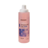McKesson Ultrasound Gel Medium Viscosity, 8.5 oz., NonSterile, Pack of 1 Bottles