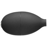 Blood Pressure Unit Inflation Bulb McKesson Standard Black Bulb Most Aneroid Sphygmomanometers 01-873NGM Box/1 MCK BRAND 803212_BX