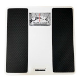 Floor Scale Health O Meter Mechanical 270 lbs. 100LB Each/1 100LB PELSTAR LLC/HEALTH-O-METER 806383_EA Floor Scale Health O Meter Mechanical 270 lbs. 100LB Each/1 100LB PELSTAR LLC/HEALTH-O-METER 806383_EA