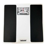 Floor Scale Health O Meter Mechanical 270 lbs. 100LB Each/1 100LB PELSTAR LLC/HEALTH-O-METER 806383_EA Floor Scale Health O Meter Mechanical 270 lbs. 100LB Each/1 100LB PELSTAR LLC/HEALTH-O-METER 806383_EA