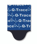 ECG Resting Electrode Foam Backing Radiolucent / MR Tested Tab Connector 31433538- Box of 10