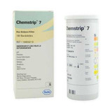 Urine Reagent Strip Chemstrip 7 Glucose Ketone Blood pH Protein Nitrite Leukocytes 11008552160 Box/100 11008552160 ROCHE DIAGNOSTICS CORP. 466723_VL