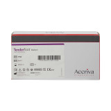Safety Lancet Tenderfoot Fixed Depth Lancet Blade 1.0 mm Depth 2.5 mm Blade Pressure Activated TF50I Box/50 TF50I ACCRIVA DIAGNOSTICS INC 723763_BX Safety Lancet Tenderfoot Fixed Depth Lancet Blade 1.0 mm Depth 2.5 mm Blade Pressure Activated TF50I Box/50 TF50I ACCRIVA DIAGNOSTICS INC 723763_BX