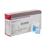 Safety Lancet Tenderfoot Fixed Depth Lancet Blade 1.0 mm Depth 2.5 mm Blade Pressure Activated TF50I Box/50 TF50I ACCRIVA DIAGNOSTICS INC 723763_BX Safety Lancet Tenderfoot Fixed Depth Lancet Blade 1.0 mm Depth 2.5 mm Blade Pressure Activated TF50I Box/50 TF50I ACCRIVA DIAGNOSTICS INC 723763_BX