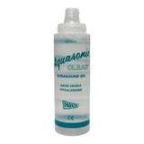 Ultrasound Gel Aquasonic Clear Transmission 250 mL 8.5 oz. Squeeze Bottle 03-08 Case/72 PARKER LABS INC 227100_CS