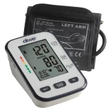 Drive BP3400 Home Automatic Digital Blood Pressure Monitor, Arm, Medium Cuff, Nylon Cuff, Pack of 1