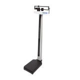 Physician s Scale Health O Meter Balance Beam 390 lbs. Black / White Mechanical 402KL Each/1 - 40203709 402KL PELSTAR LLC/HEALTH-O-METER 482964_EA