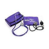 McKesson LUMEON Aneroid Sphygmomanometer/Sprague Kit Adult Arm 01-768-641-11AVGM Box/1 01-768-641-11AVGM MCK BRAND 1029677_BX