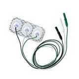 EKG Electrode SmartTrace Monitoring 2 per Pack 1015662 Pack/2 1015662 CIRCADIANCE LLC 1008508_PK