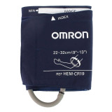 Blood Pressure Cuff Omron Intelli Sense Adult Arm Medium Fabric HEM-907-CR19 Each/1 HEM-907-CR19 OMRON / MARSHALL PRODUCTS 477158_EA