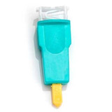 Safety Lancet Capiject Fixed Depth Lancet Blade 1.5 mm Depth 1.5 mm Blade Push Button 200102 Box/200 200102 TERUMO CORP. 682036_BX