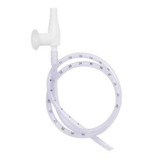Suction Catheter Argyle 14 Fr. Chimney Valve 31400 Case/50 31400 KENDALL HEALTHCARE PROD INC. 51637_CS