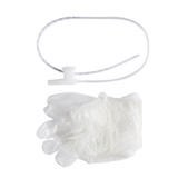 Suction Catheter Kit AirLife Cath-N-Glove 10 Fr. NonSterile 4895T Case of 100