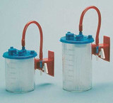 Suction Canister Liner Medi-Vac Flex Advantage 1500 mL Shut-Off Valve 65651-920C Each/1 65651-920C CARDINAL HEALTH 239764_EA