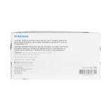 Exam Glove McKesson NonSterile Clear Powder Free Vinyl Ambidextrous Smooth Not Chemo Approved X-Large 14-120 Case/1000 14-120 MCK BRAND 354441_CS