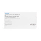 Exam Glove McKesson NonSterile Ivory Powder Free Stretch Vinyl Ambidextrous Smooth Not Chemo Approved Medium 14-816 Box/100 14-816 MCK BRAND 409743_BX