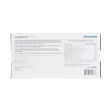 Exam Glove McKesson Confiderm 3.5C NonSterile Blue Powder Free Nitrile Ambidextrous Textured Fingertips Chemo Tested X-Large 14-6980C Case/1800 14-6980C MCK BRAND 767197_CS