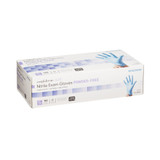 McKesson Confiderm 4.5C Exam Glove X-Large NonSterile Nitrile Standard Cuff Length Textured Fingertips Blue Chemo Tested, 14-660C, Case of 1000