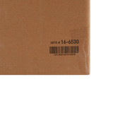 McKesson Glove Box Holder Horizontal or Vertical Mounted 3-Box Capacity Clear 3-1/8 X 10-1/4 X 15-1/4 Inch Plastic, 16-6530, Pack of 1