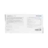 Exam Glove McKesson Confiderm 4.5C NonSterile Blue Powder Free Nitrile Ambidextrous Textured Fingertips Chemo Tested X-Small 14-652C Case/1000 14-652C MCK BRAND 921601_CS