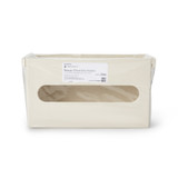 McKesson Prevent Glove Box Holder Vertical Mounted 1-Box Capacity Putty 3-7/8 X 6-1/2 X 11 Inch Plastic, 2264, Pack of 1