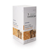 McKesson Perry Surgical Glove Size 7.5 Sterile Latex Standard Cuff Length Smooth Brown Not Chemo Approved, 20-1375N, Box of 50