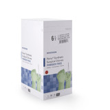 McKesson Perry Performance Plus Surgical Glove Size 6.5 Sterile Polyisoprene Standard Cuff Length Smooth Green Chemo Tested, 20-2065N, Box of 50