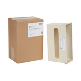 McKesson Prevent Glove Box Holder Vertical Mounted 1-Box Capacity Putty 3-7/8 X 6-1/2 X 11 Inch Plastic, 2264, Case of 2