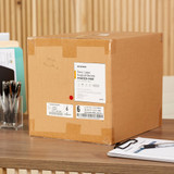 McKesson Perry Surgical Glove Size 6 Sterile Latex Standard Cuff Length Smooth Brown Not Chemo Approved, 20-1360N, Box of 50