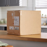 McKesson Perry Surgical Glove Size 8 Sterile Latex Standard Cuff Length Smooth Brown Not Chemo Approved, 20-1380N, Case of 200