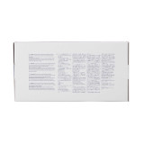 Exam Glove Halyard Lavender NonSterile Lavender Powder Free Nitrile Ambidextrous Textured Fingertips Not Chemo Approved Large 52819 Box/250 52819 HALYARD SALES LLC 678087_BX Exam Glove Halyard Lavender NonSterile Lavender Powder Free Nitrile Ambidextrous Textured Fingertips Not Chemo Approved Large 52819 Box/250 52819 HALYARD SALES LLC 678087_BX