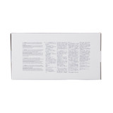 Halyard Lavender Exam Glove Small NonSterile Nitrile Standard Cuff Length Textured Fingertips Lavender Not Rated, 52817, Box of 250