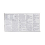 Exam Glove STERLING NonSterile Gray Powder Free Nitrile Ambidextrous Textured Fingertips Chemo Tested Medium 50707 Box/200 50707 HALYARD SALES LLC 747112_BX